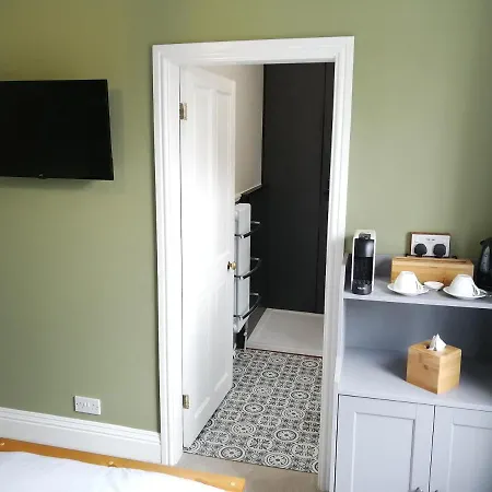 לינה וארוחת בוקר North Ings