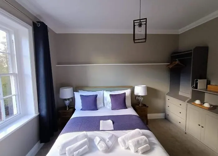 North Ings Bed & Breakfast *